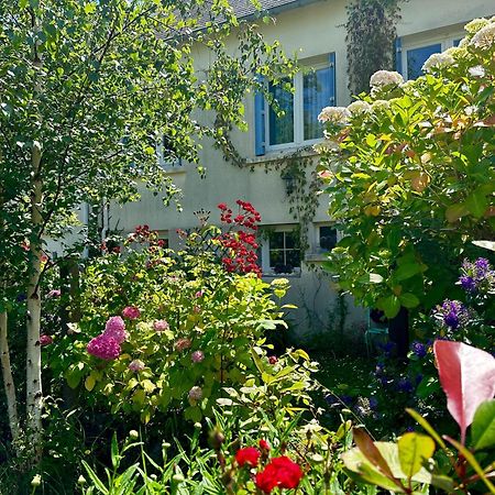 Agreable Maison A 500 M De La Plage ! Saint-Quay-Portrieux Exterior photo