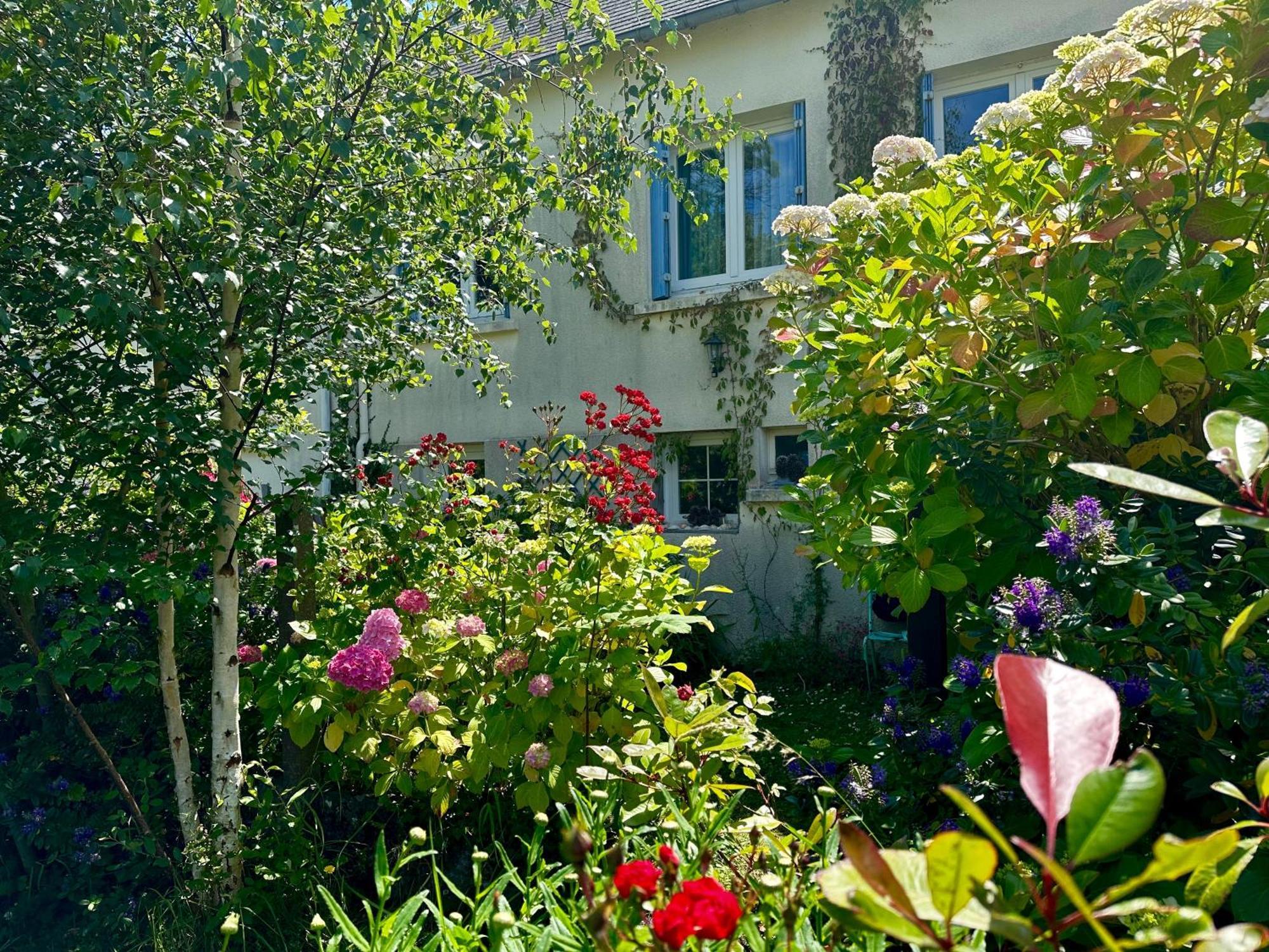 Agreable Maison A 500 M De La Plage ! Saint-Quay-Portrieux Exterior photo